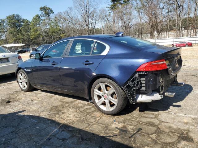 Image 2 of 2017 JAGUAR XE PREMIUM 2017 with VIN SAJAD4BG3HA965291