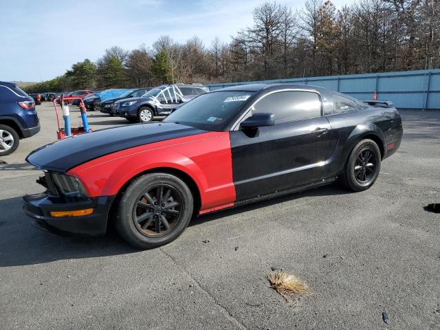 Image 1 of 2005 FORD MUSTANG  2005 with VIN 1ZVHT80N355247587