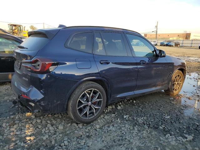 Obraz 3 z 2022 BMW X3 M40I 2022 z VIN 5UX83DP04N9M78267