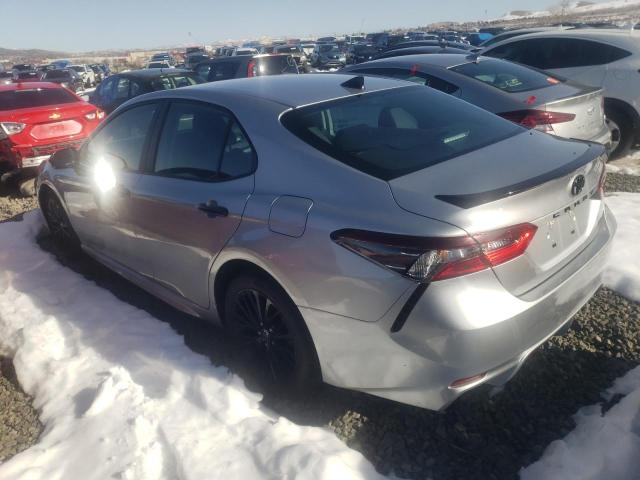 Image 2 of 2022 TOYOTA CAMRY SE 2022 with VIN 4T1G11AK4NU027943