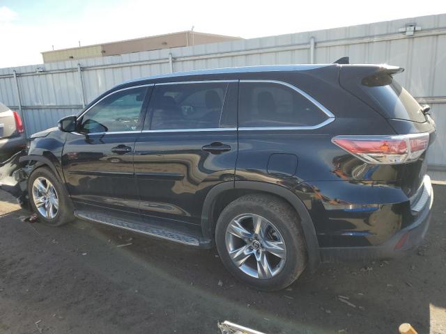 Obraz 2 z 2016 TOYOTA HIGHLANDER LIMITED 2016 z VIN 5TDYKRFH9GS134883
