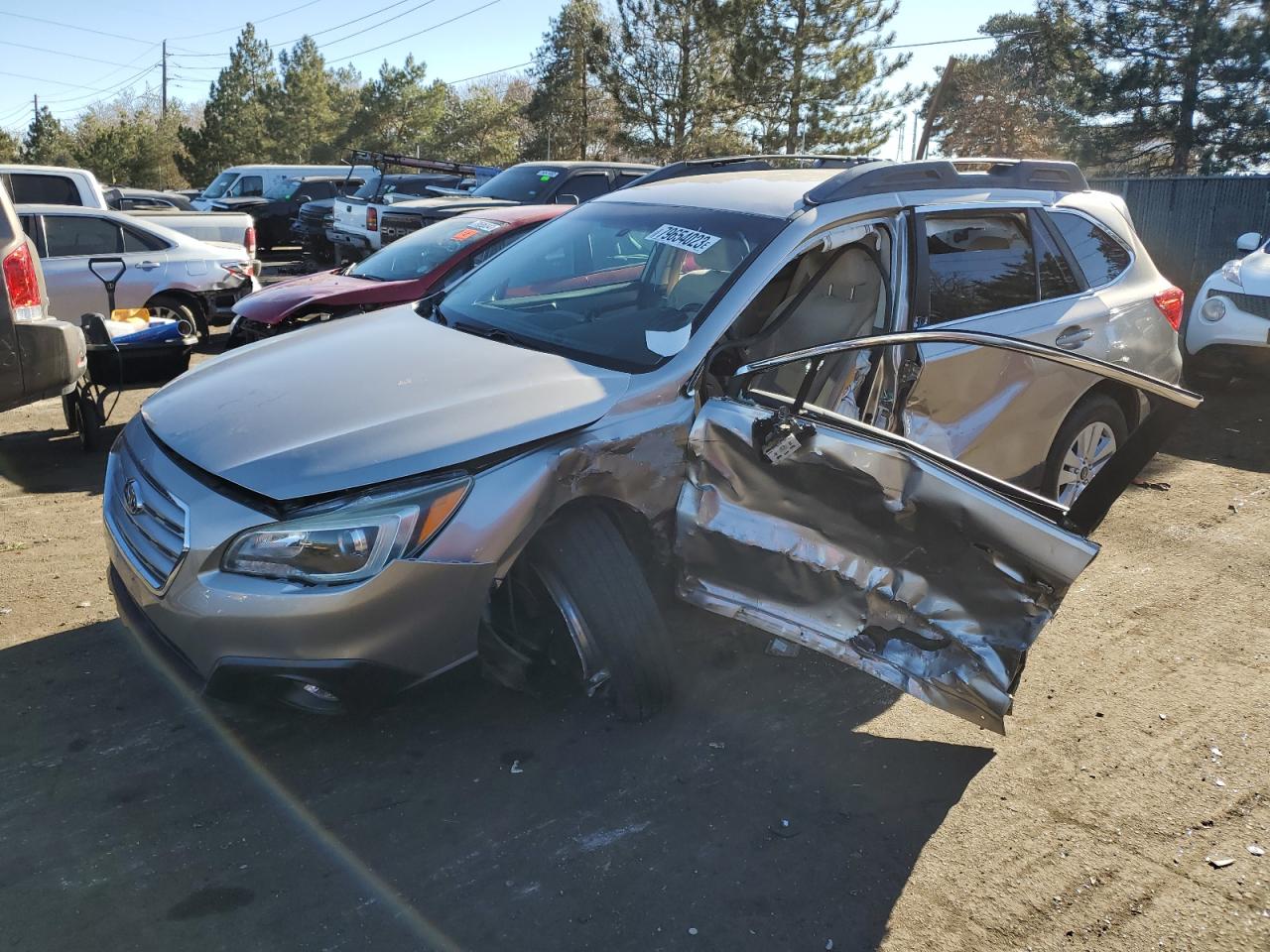 2015 SUBARU OUTBACK 2.5I PREMIUM 2015 image