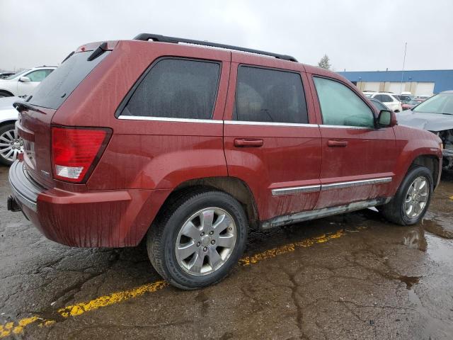 Image 3 of 2008 JEEP GRAND CHEROKEE LIMITED 2008 with VIN 1J8HR58278C216555