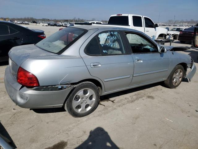 Obraz 3 z 2004 NISSAN SENTRA 1.8 2004 z VIN 3N1CB51D74L478773