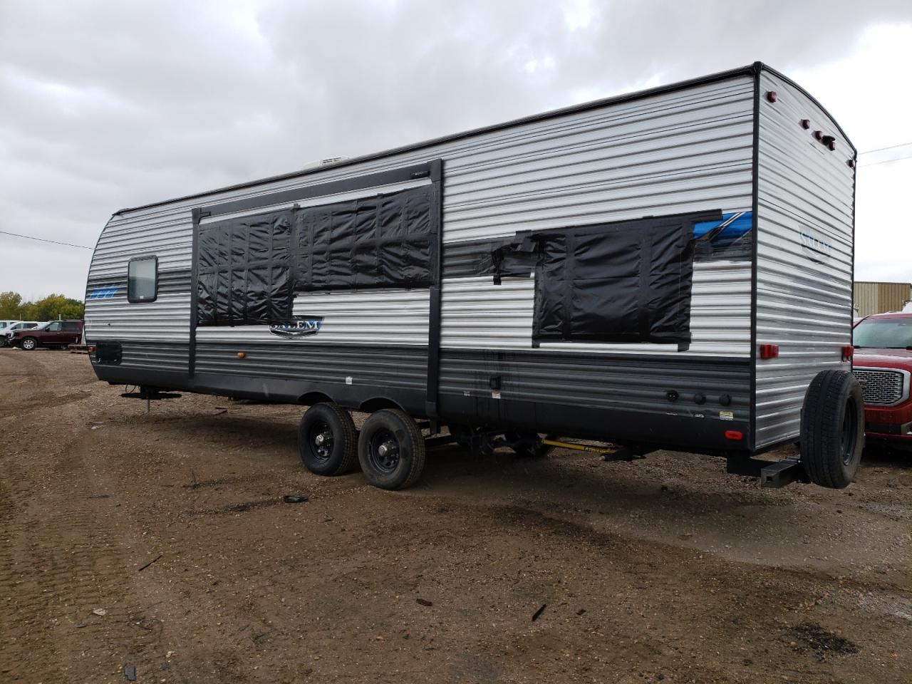 Изображение 3 2021 SALM FOREST RIV 2021 с VIN 4X4TSMF2XMA330889