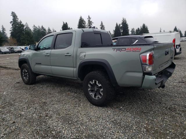 Изображение 2 2022 TOYOTA TACOMA DOUBLE CAB 2022 с VIN 3TMCZ5AN6NM519648