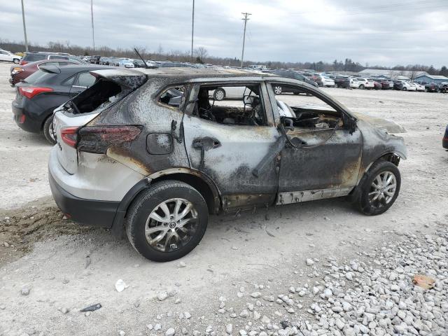Obraz 3 z 2021 NISSAN ROGUE SPORT S 2021 z VIN JN1BJ1AW4MW664323