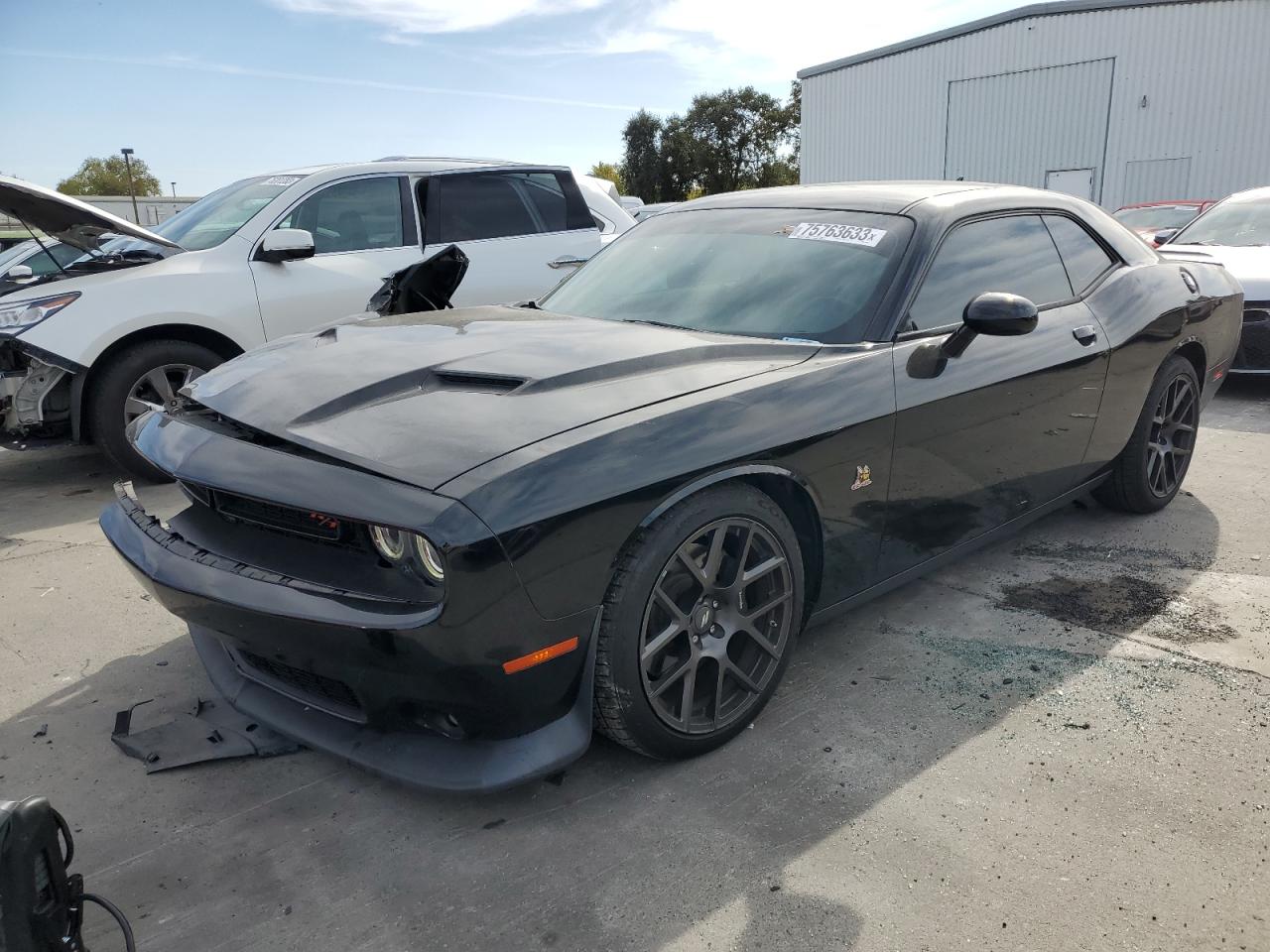2018 DODGE CHALLENGER R/T 392 2018 image