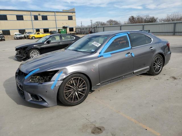 2014 LEXUS LS 460 2014 image