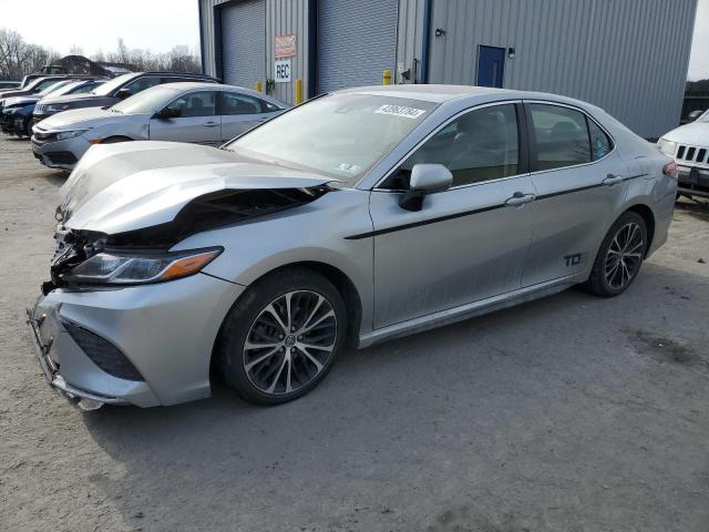 Obraz 1 z 2018 TOYOTA CAMRY L 2018 z VIN JTNB11HK4J3051627