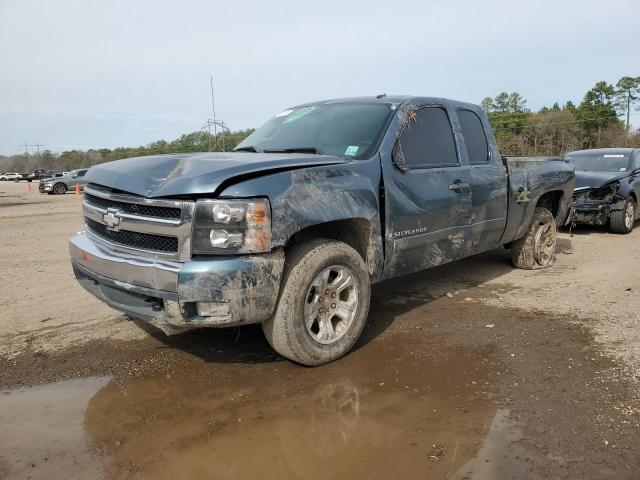 Obraz 1 z 2008 CHEVROLET SILVERADO C1500 2008 z VIN 2GCEC19C181276963