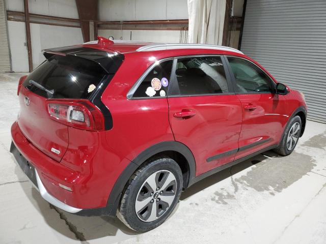 Изображение 3 2017 KIA NIRO FE 2017 с VIN KNDCB3LC2H5049620