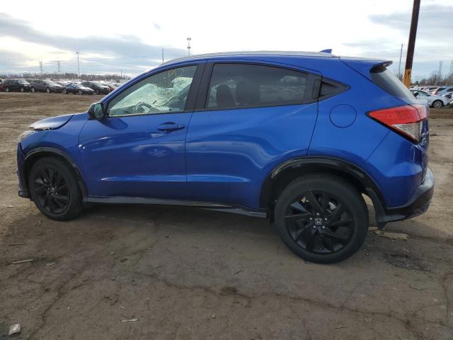 Obraz 2 z 2021 HONDA HR-V SPORT 2021 z VIN 3CZRU6H16MM743321
