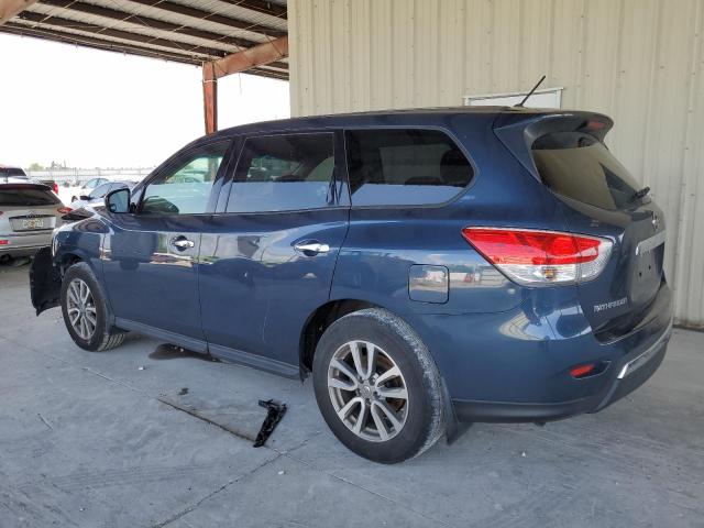 Изображение 2 2015 NISSAN PATHFINDER S 2015 с VIN 5N1AR2MN4FC634801