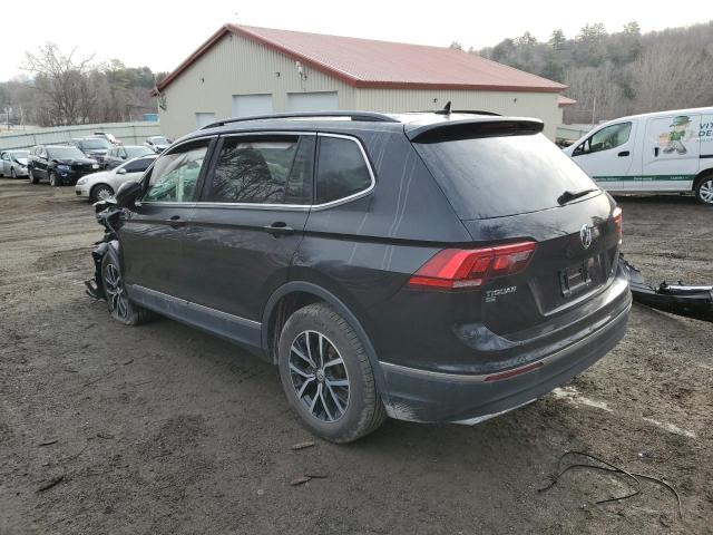 Image 2 of 2021 VOLKSWAGEN TIGUAN SE 2021 with VIN 3VV2B7AXXMM019442