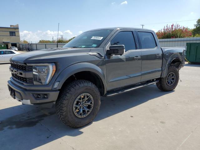 Изображение 1 2021 FORD F150 RAPTOR 2021 с VIN 1FTFW1RG4MFC61715