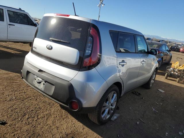 Image 3 of 2015 KIA SOUL + 2015 with VIN KNDJP3A53F7749760