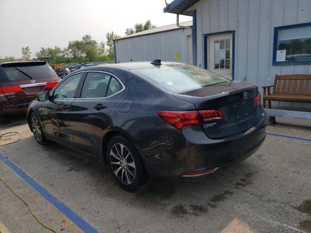 Изображение 2 2015 ACURA TLX  2015 с VIN 19UUB1F34FA026219