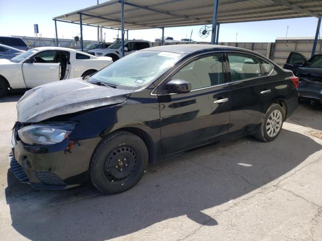 Obraz 1 z 2017 NISSAN SENTRA S 2017 z VIN 3N1AB7AP0HY349327