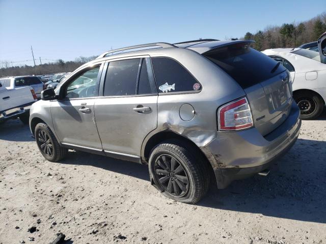 Image 2 of 2008 FORD EDGE SEL 2008 with VIN 2FMDK48C28BA18698