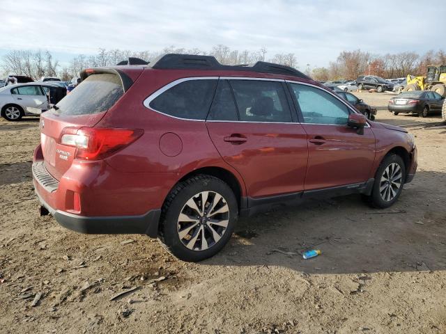 Obraz 3 z 2016 SUBARU OUTBACK 2.5I LIMITED 2016 z VIN 4S4BSAJC7G3342051