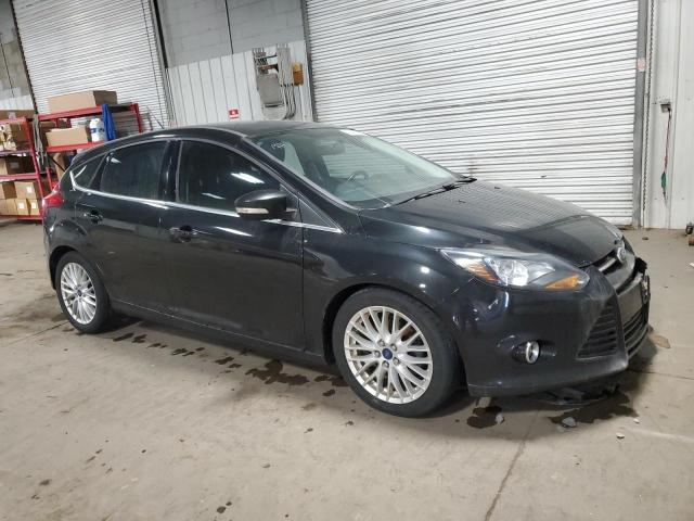 Image 1 of 2014 FORD FOCUS TITANIUM 2014 with VIN 1FADP3N26EL341147