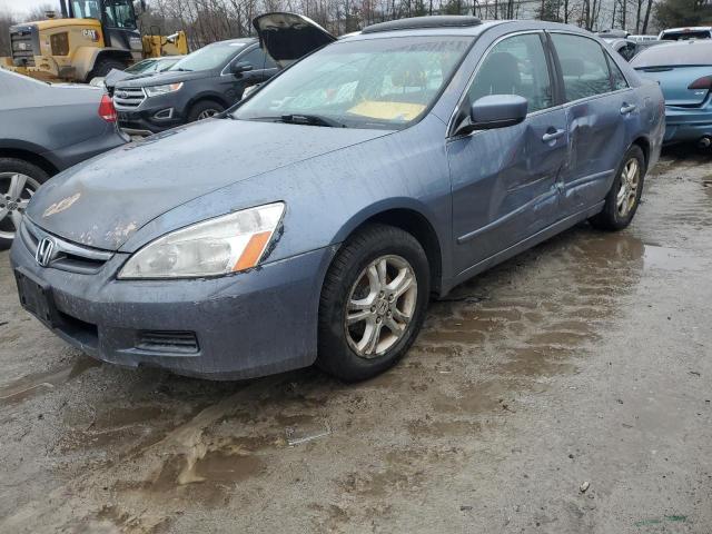 Obraz 1 z 2007 HONDA ACCORD EX 2007 z VIN 1HGCM567X7A051790