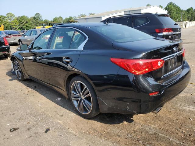 Изображение 2 2017 INFINITI Q50 PREMIUM 2017 с VIN JN1EV7APXHM730730