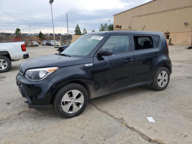 Image 1 of 2016 KIA SOUL  2016 with VIN KNDJN2A24G7328752