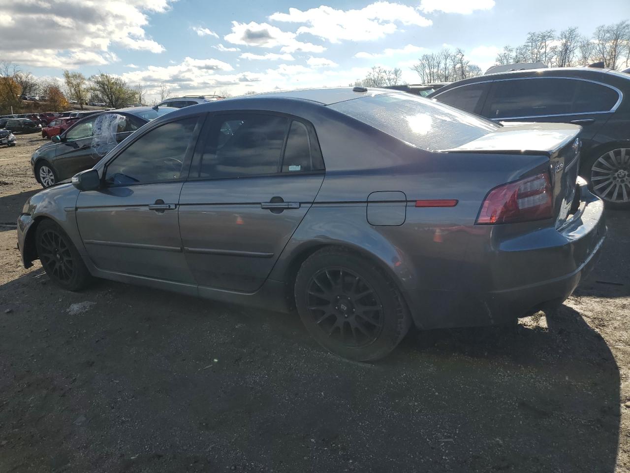 Obraz 2 z Acura Tl 2008 z VIN 19UUA662X8A024484