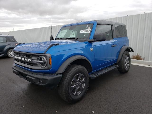 2023 FORD BRONCO BASE 2023 image
