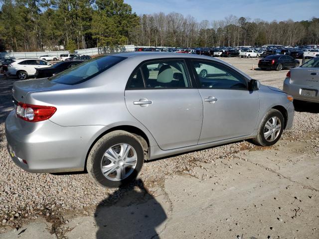 Image 3 of 2011 TOYOTA COROLLA BASE 2011 with VIN 2T1BU4EE4BC684410
