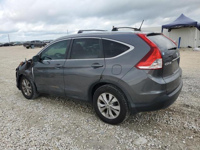Image 2 of 2014 HONDA CR-V EXL 2014 with VIN 2HKRM4H74EH615116