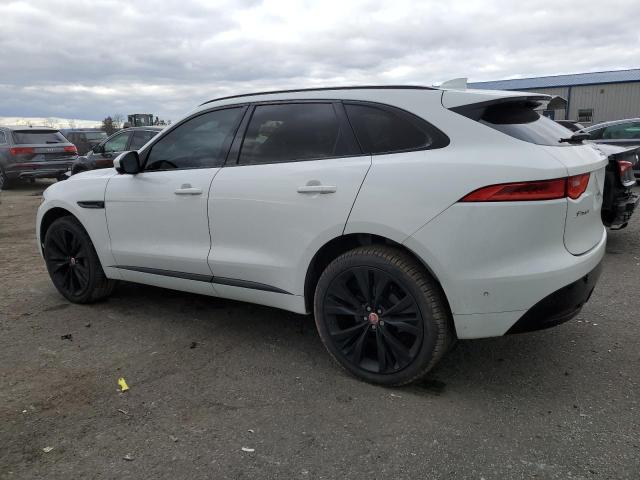 Изображение 2 2017 JAGUAR F-PACE S 2017 с VIN SADCM2BV4HA077325