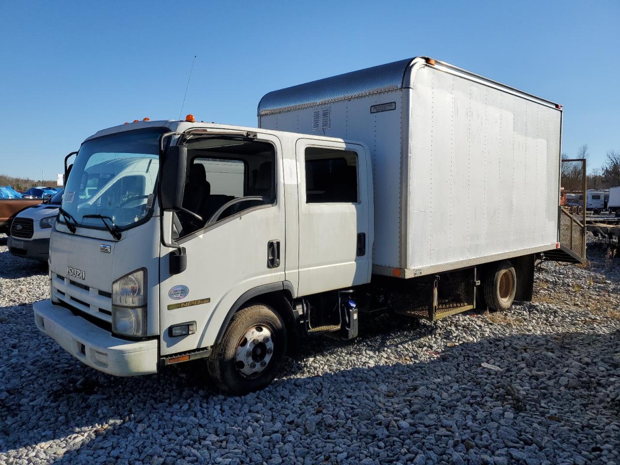 Obraz 2014 ISUZU NPR HD  2014