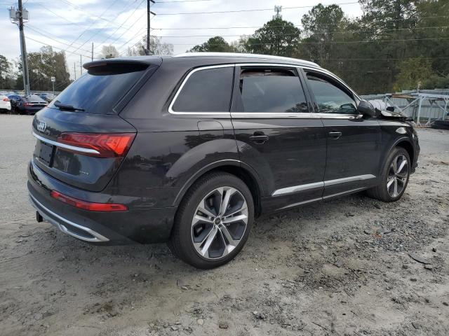 Image 3 of 2024 AUDI Q7 PREMIUM PLUS 2024 with VIN WA1LXBF72RD001014