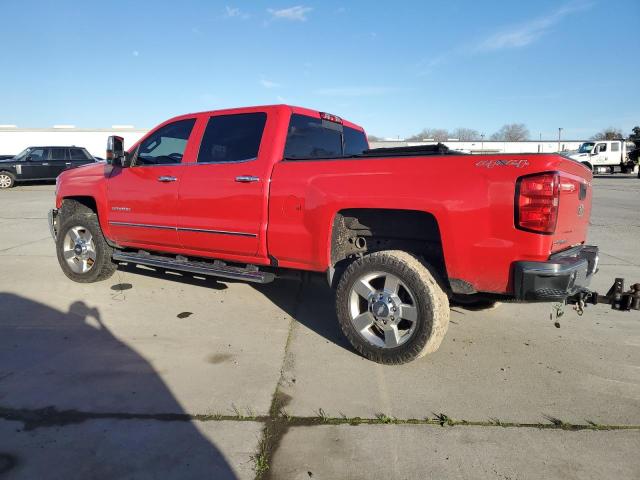 Изображение 2 2016 CHEVROLET SILVERADO K2500 HEAVY DUTY LTZ 2016 с VIN 1GC1KWE85GF214280