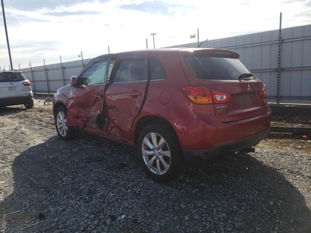 Obraz 2 z 2015 MITSUBISHI OUTLANDER SPORT SE 2015 z VIN 4A4AP4AU7FE009193