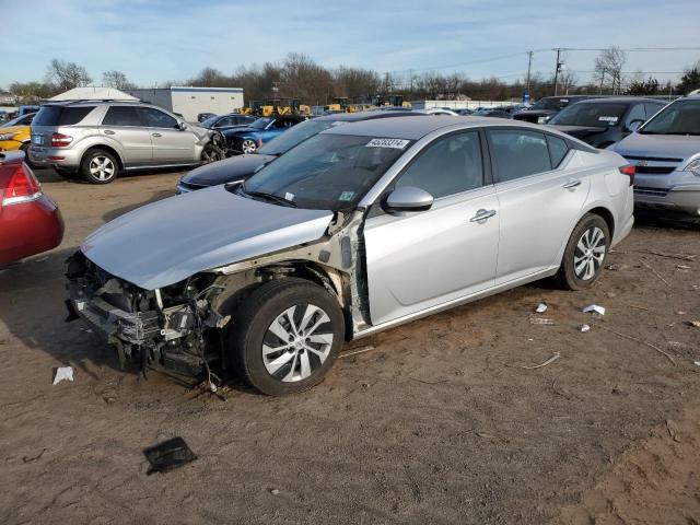 Obraz 1 z 2021 NISSAN ALTIMA S 2021 z VIN 1N4BL4BV5MN311292