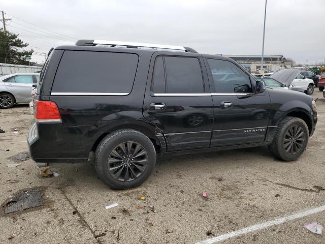 Image 3 of 2017 LINCOLN NAVIGATOR SELECT 2017 with VIN 5LMJJ2HT8HEL05507
