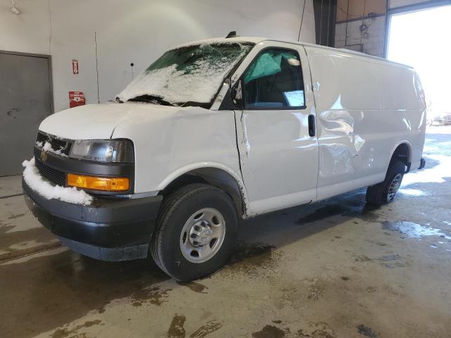 Obraz 2023 CHEVROLET EXPRESS G2500  2023