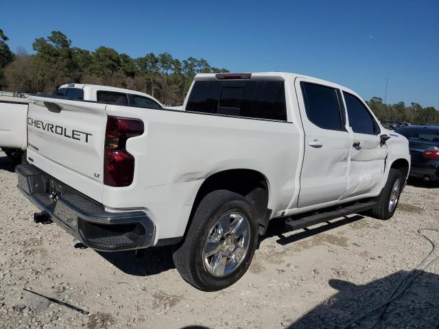 Image 3 of 2020 CHEVROLET SILVERADO C1500 LT 2020 with VIN 3GCPWCED3LG281737