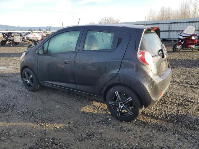 Image 2 of 2014 CHEVROLET SPARK LS 2014 with VIN KL8CB6S99EC568462