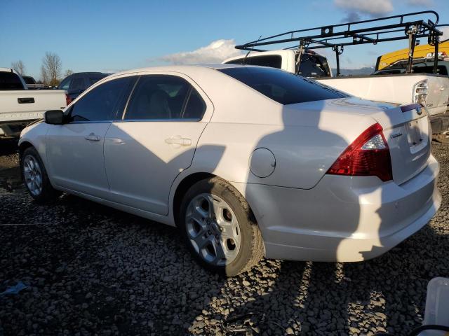 Image 2 of 2010 FORD FUSION SE 2010 with VIN 3FAHP0HA6AR371005