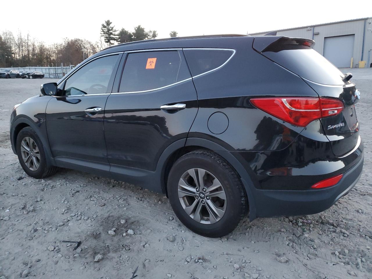 Obraz 2 z 2016 HYUNDAI SANTA FE SPORT  2016 z VIN 5XYZUDLB8GG319764