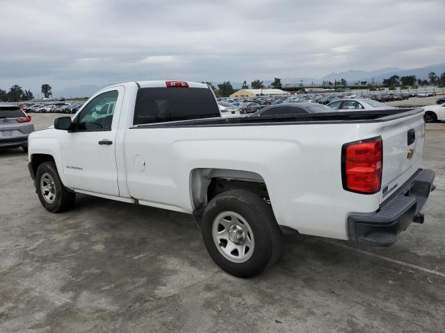 Image 2 of 2018 CHEVROLET SILVERADO C1500 2018 with VIN 1GCNCNEH1JZ362831