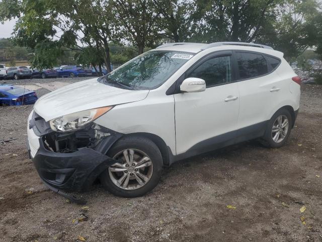 2012 HYUNDAI TUCSON GLS 2012 image
