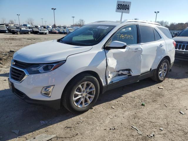 Obraz 1 z 2020 CHEVROLET EQUINOX LT 2020 z VIN 3GNAXKEV5LS515001