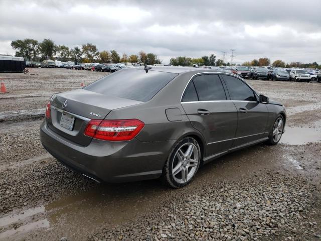 Image 3 of 2011 MERCEDES-BENZ E 350 4MATIC 2011 with VIN WDDHF8HB1BA383732