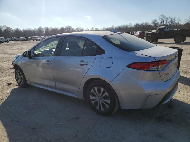 Obraz 2 z 2022 TOYOTA COROLLA LE 2022 z VIN JTDEAMDE4NJ043290